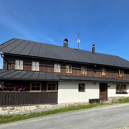 Chata Betty Kvilda Buitenkant foto