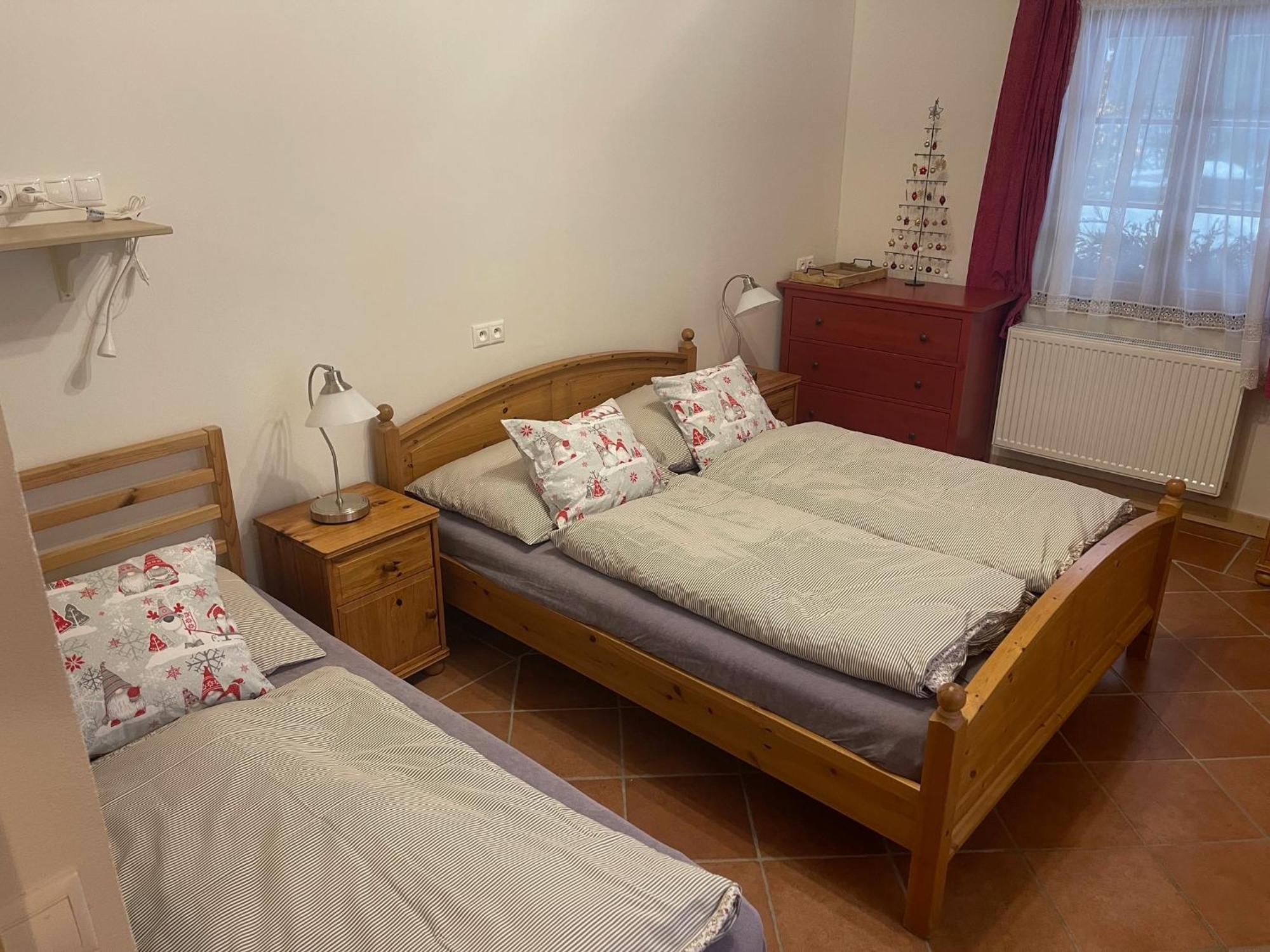 Chata Betty Kvilda Buitenkant foto