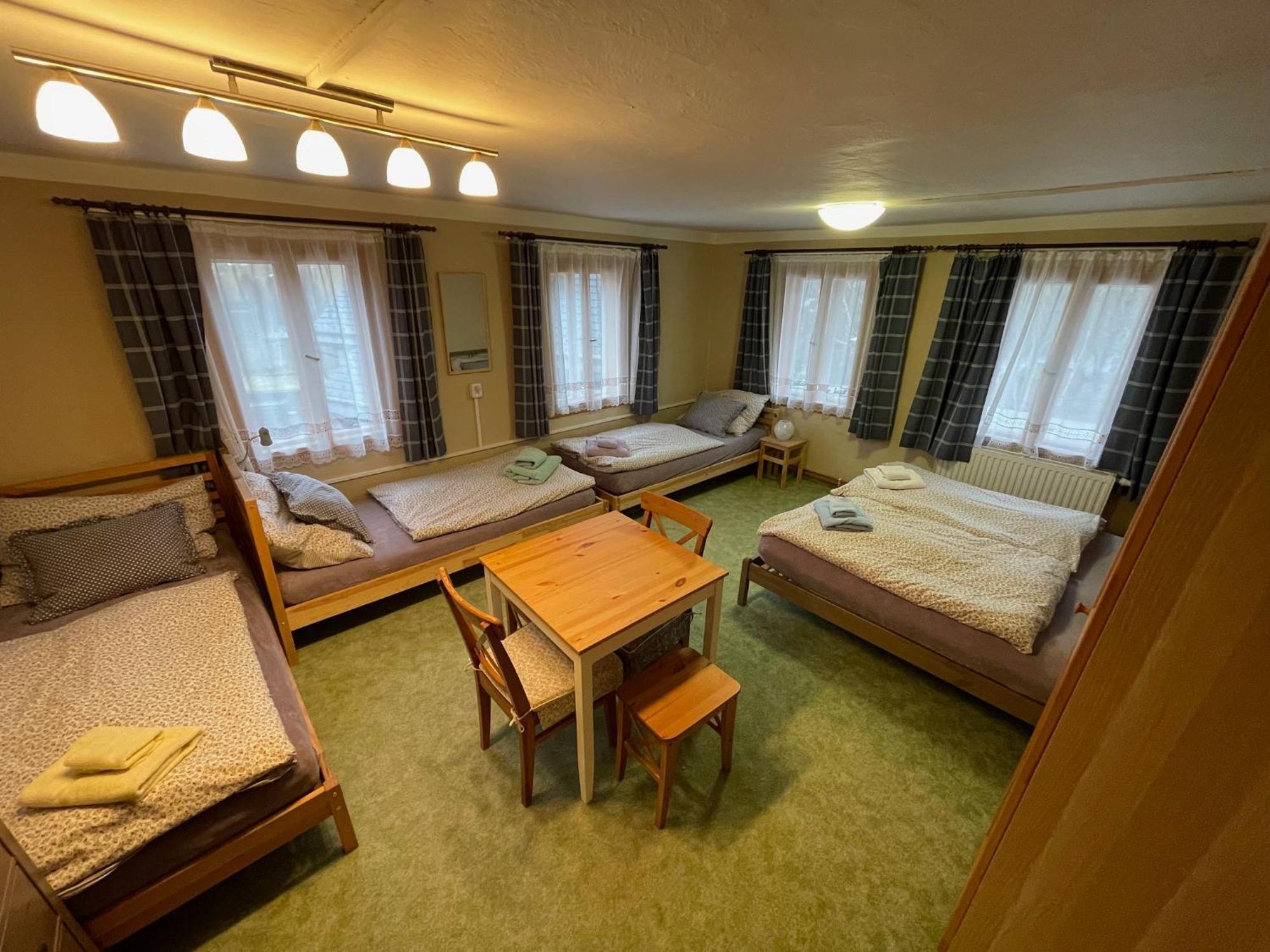 Chata Betty Kvilda Buitenkant foto
