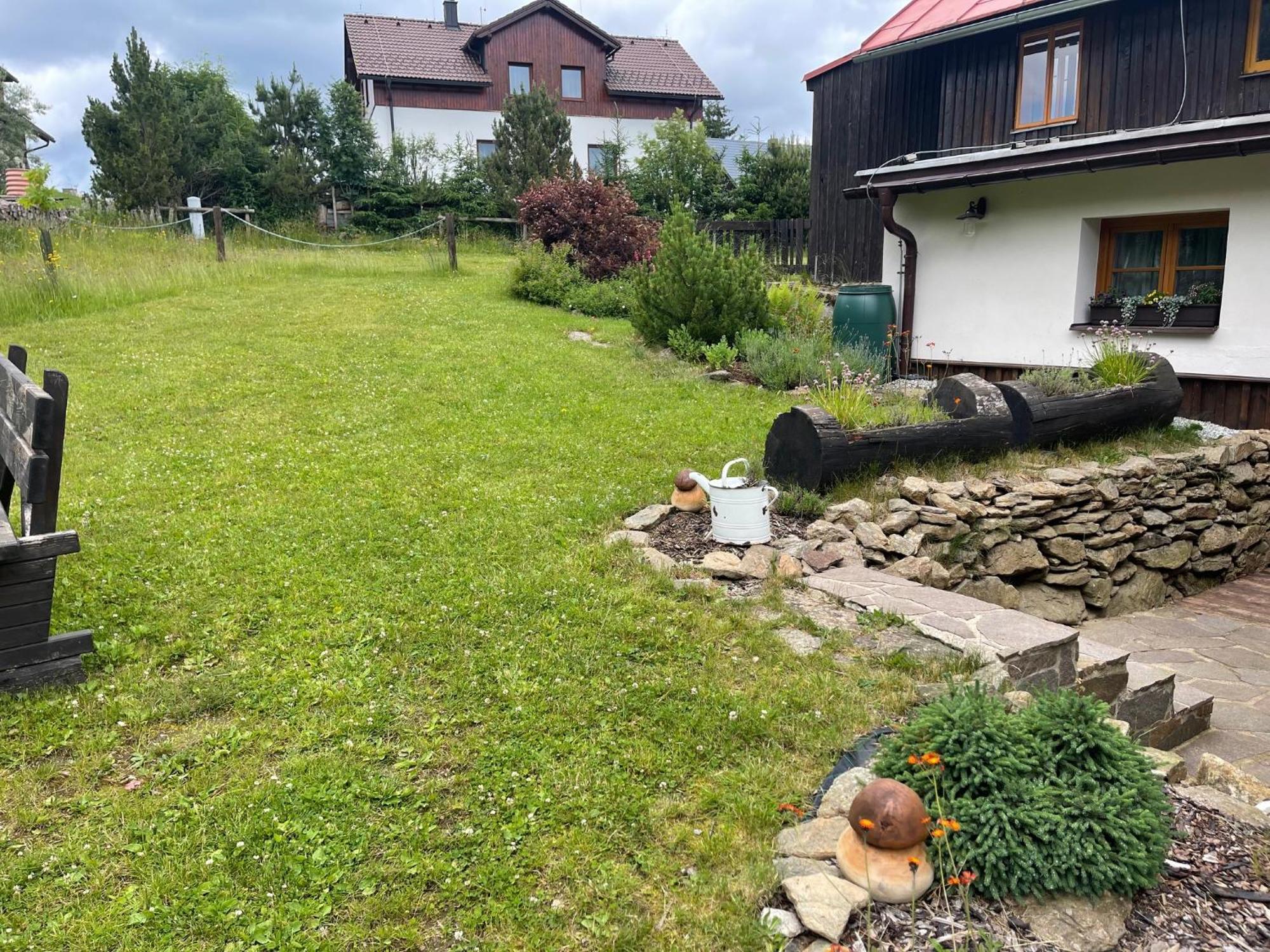 Chata Betty Kvilda Buitenkant foto